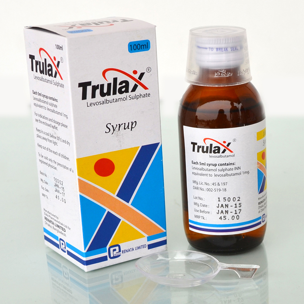 Trulax Syrup-100 ml