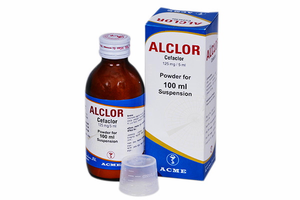 Alclor Powder For Suspension-100 ml