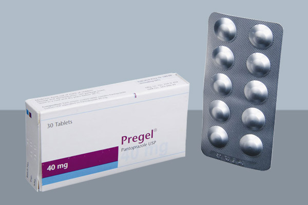 Pregel 40 mg Tablet-30's pack