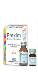 Prexim Powder for Suspension-30 ml