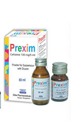 Prexim Powder for Suspension-50 ml