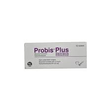 Probis Plus 2.5 mg Tablet-10's strip