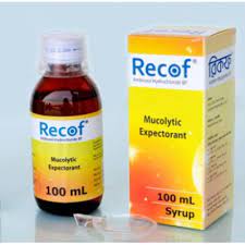 Recof Syrup-100 ML