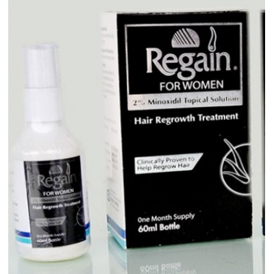 Regain 2% Scalp Lotion-60 ml