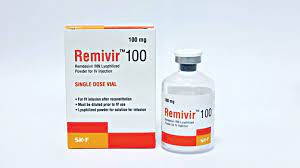 Remivir 100 mg IV Injection