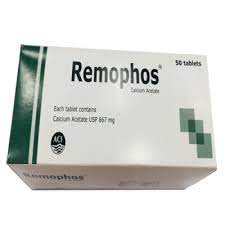 Remophos 667 mg Tablet-10's strip