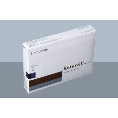 Renovit IM Injection-5's Pack