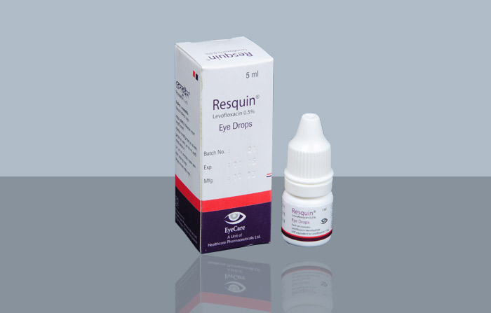 Resquin Eye Drop-5 ml