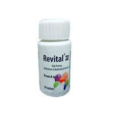 Revital 32 Tablet-30's pack