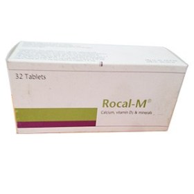 Rocal M Tablet-32'pack