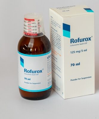 Rofurox [Powder For Suspension]-70 ml