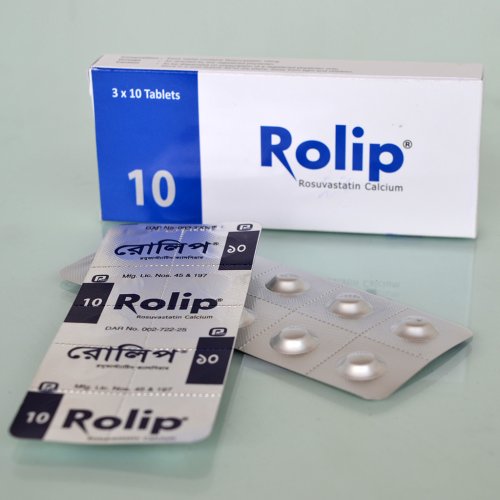 Rolip 10 mg Tablet-10 pcs