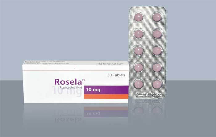 Rosela 10 Mg Tablet-10 pcs