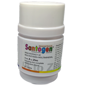 Santogen Tablet-30's Pot