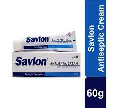 Savlon Cream-60 gm Tube