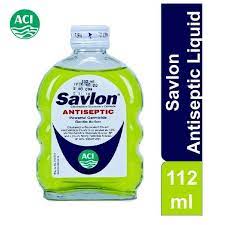 Savlon Solution-112 ml bottle