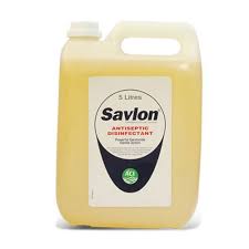 Savlon Solution-5 liter Pack