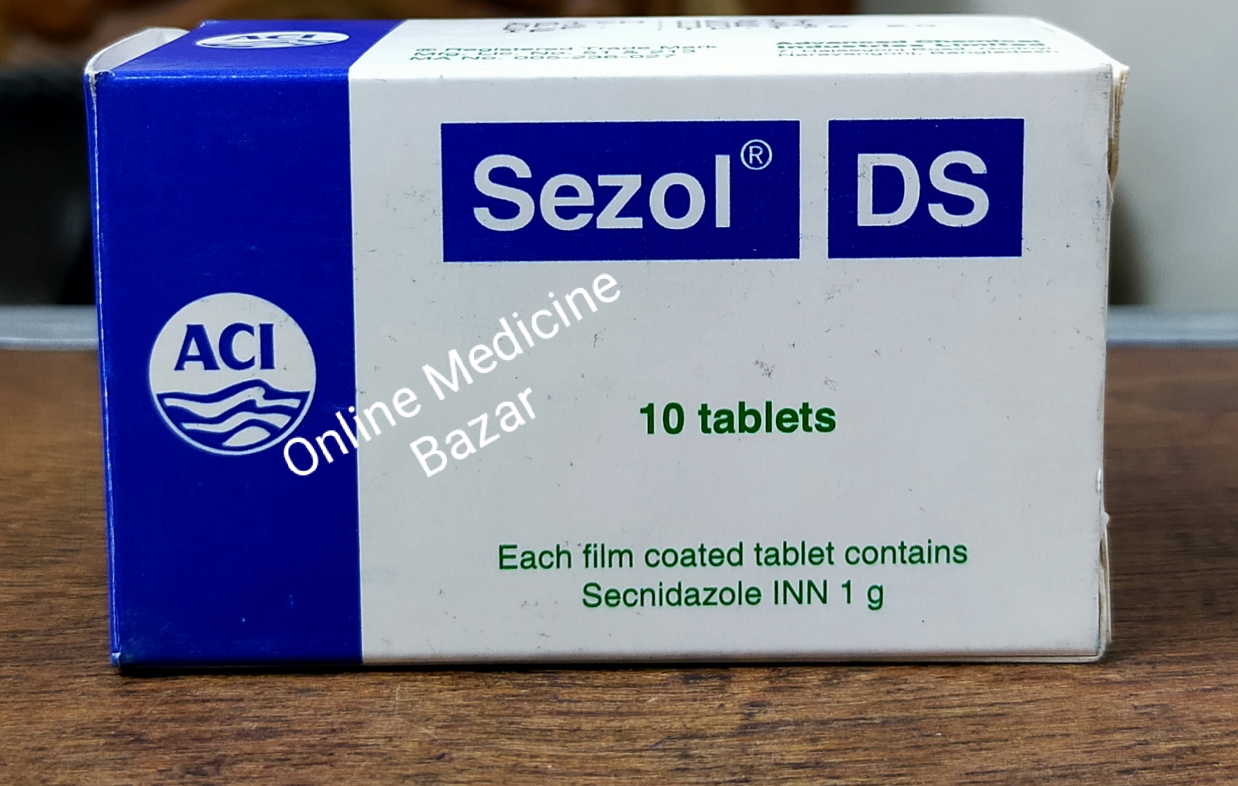 Sezol DS Tablet-2 Pis