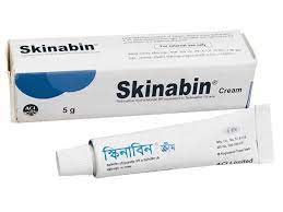 Skinabin 1% Cream-5 gm tube