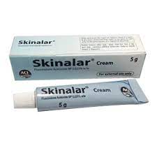 Skinalar 0.025% Cream-5 gm Tube