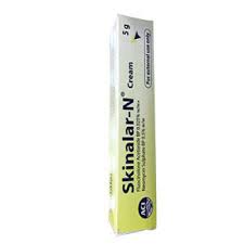 Skinalar-N Cream 0.025%+0.5% -5 gm Tube