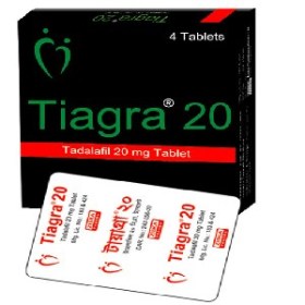 Tiagra 20 mg Tablet-4's pack