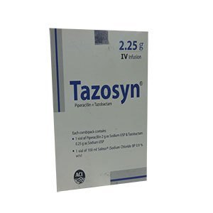 Tazosyn 2.25 gm-IV Infusion