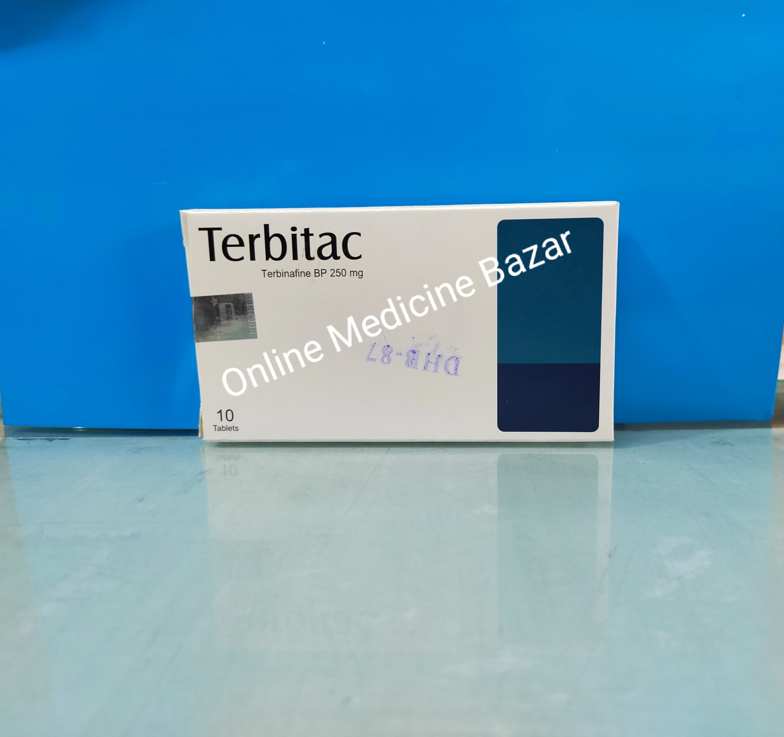 Terbitac 250 mg Tablet-10's pack