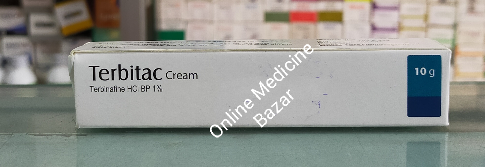 Terbitac Cream -10 gm tube