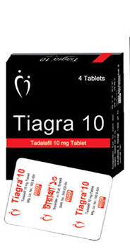 Tiagra 10 mg Tablet-4's pack