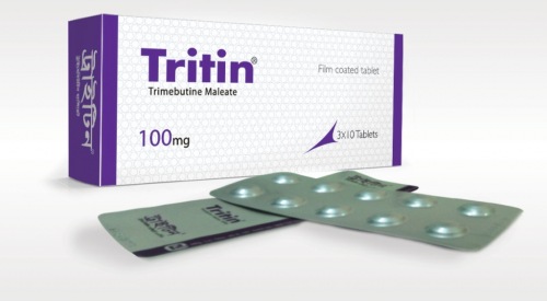 Tritin 100 mg Tablet-30's Pack