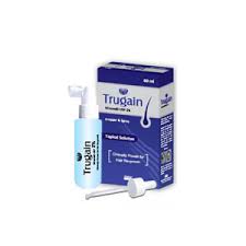 Trugain 2% Scalp Lotion 60 ml [Spray]