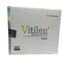 Vitilen 10 mg Capsule-32's Pack