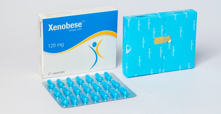 Xenobese 120 mg Capsule- 21's pack
