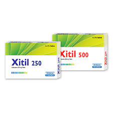 Xitil 500 mg Tablet-7's pack