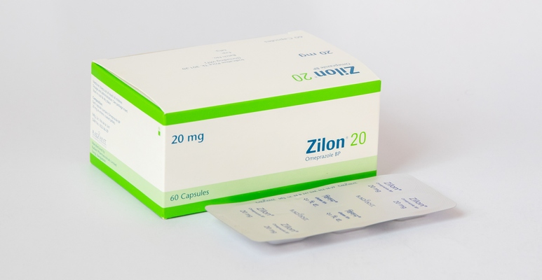 Zilon 20 mg Capsule-6's Strip