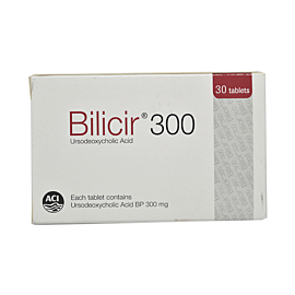Bilicir 300 mg Tablet-10?s Strip