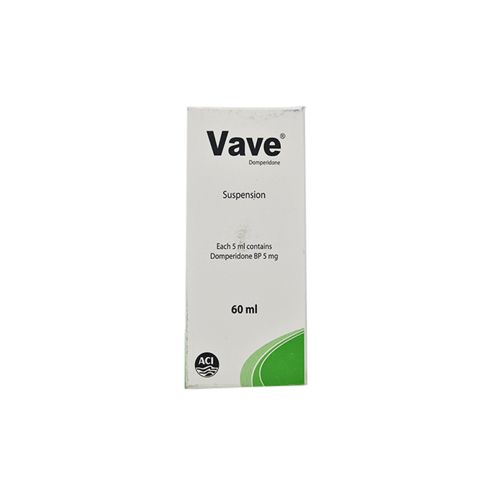 Vave 5 mg/5ml-Oral Suspension-60 ml