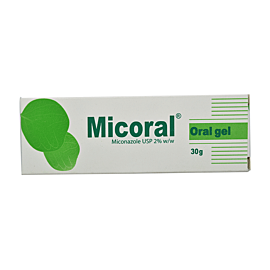 Micoral Gel-30 gm tube