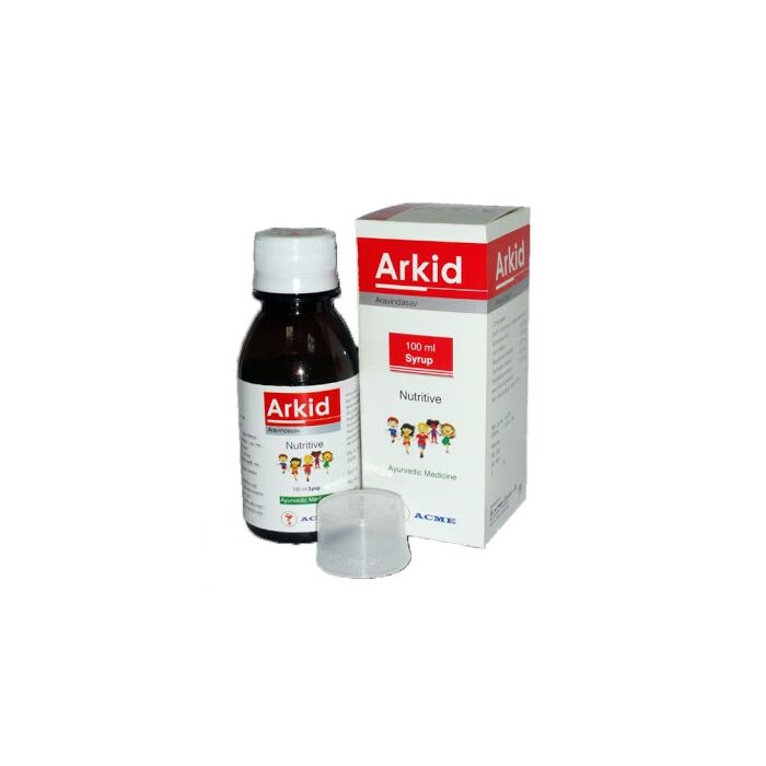 Arkid Syrup-100 ml