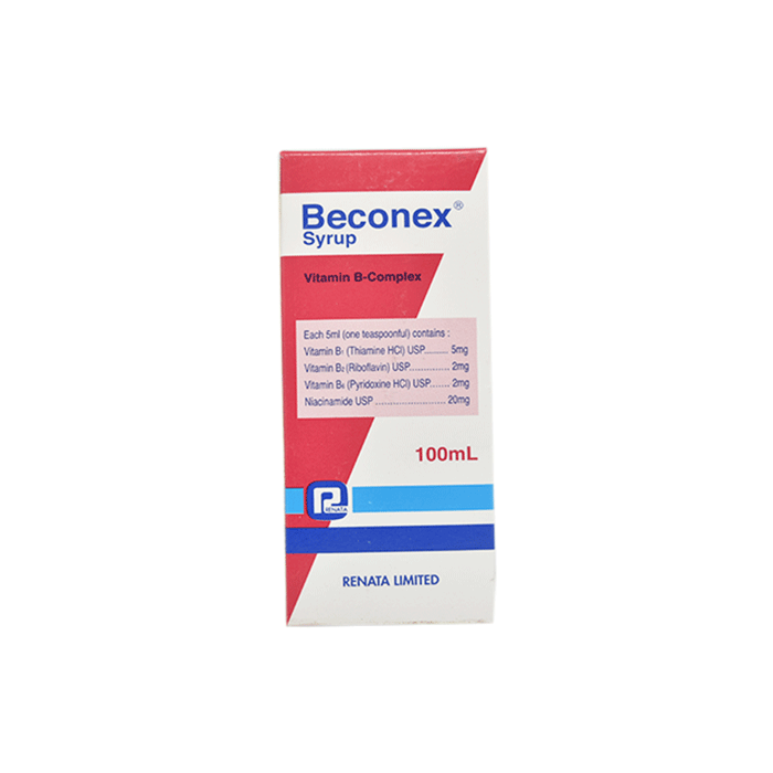 Beconex Syrup-100 ml