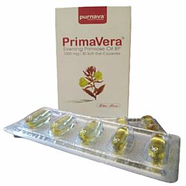 PrimaVera Capsule 1000 mg-30's pack