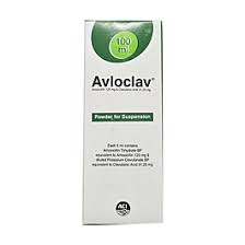 Avloclav [Powder For suspension]-100 ml