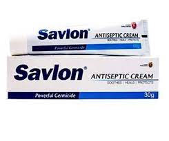 Savlon Cream-30 gm Tube