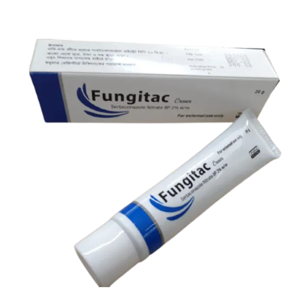 Fungitac Cream-20 gm