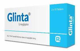 Glinta 5 mg Tablet-10's strip