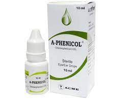 A Phenicol Eye/Ear/Nasal Drops-10 ml