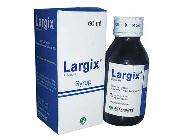 Largix Oral Solution-60 ml