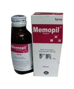 Memopil Syrup-100 ml