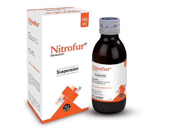 Nitrofur Syrup-100 ml